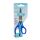 WEDO Schere Edelstahl Gripy 13cm 12STK
