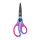 WEDO Schere Edelstahl Gripy 13cm 12STK