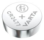 Varta CR 2477 Einwegbatterie Lithium
