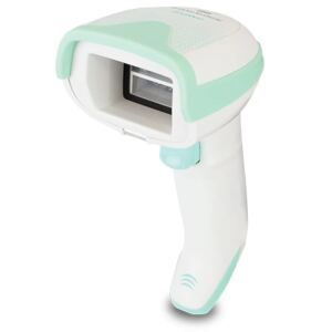 Datalogic Gryphon GBT4500 Tragbares Barcodelesegerät 1D/2D Laser Weiß
