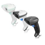 Datalogic Gryphon GBT4500 Tragbares Barcodelesegerät 1D/2D Laser Weiß