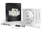be quiet! Light Wings White | 120mm PWM high-speed Triple-Pack Computergehäuse Ventilator 12 cm Weiß 3 Stück(e)