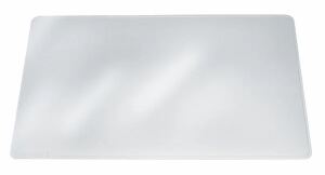 Durable Duraglas Schreibtischunterlage Transparent