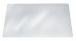 Durable Duraglas Schreibtischunterlage Transparent