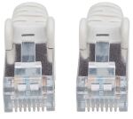 Intellinet Netzwerkkabel mit Cat6a-Stecker und...