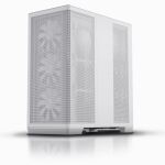 APNX APCM-CR01043.21 Computer-Gehäuse Midi Tower Weiß