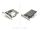 DELOCK PCI Express 4.0 x4 Karte zu 1 x NVMe M.2 Key M 110 mm