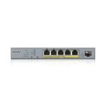 Zyxel GS1350-6HP-EU0101F Netzwerk-Switch Managed L2...