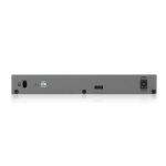 Zyxel GS1350-6HP-EU0101F Netzwerk-Switch Managed L2 Gigabit Ethernet (10/100/1000) Power over Ethernet (PoE) Grau