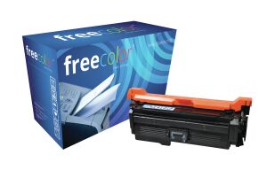 Freecolor M651C-FRC Tonerkartusche 1 Stück(e) Cyan