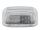 DeLOCK USB Type-C Dockingstation für 2 x SATA HDD / SSD transparent