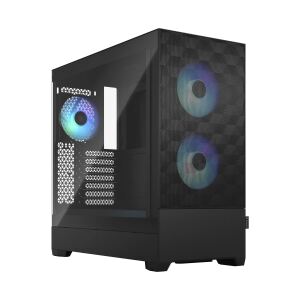 Fractal Design Pop Air Tower Schwarz