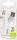 2GO 795637 USB Kabel 1 m USB A Micro-USB B/Lightning Weiß