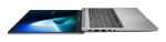 ASUS ExpertBook P1 P1503CVA-S72336 Intel Core 5 210H Laptop 39,6 cm (15.6") Full HD 8 GB DDR5-SDRAM 256 GB SSD Wi-Fi 6 (802.11ax) Deutsch Grau