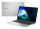 ASUS ExpertBook P1 P1503CVA-S72336 Intel Core 5 210H Laptop 39,6 cm (15.6") Full HD 8 GB DDR5-SDRAM 256 GB SSD Wi-Fi 6 (802.11ax) Deutsch Grau