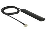DELOCK LTE-Antenne TS-9 3dBi 90 starr 1.00m Klebem.
