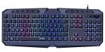 SPEEDLINK LUDICIUM Tastatur Gaming USB QWERTZ Deutsch Schwarz