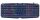 SPEEDLINK LUDICIUM Tastatur Gaming USB QWERTZ Deutsch Schwarz