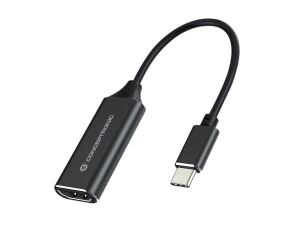 Conceptronic ABBY USB-C-zu-HDMI-Adapter