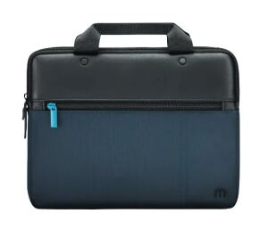 Mobilis Executive 3 35,6 cm (14") Aktenkoffer Schwarz, Blau