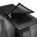 Sharkoon TG5 Pro RGB Midi Tower Schwarz