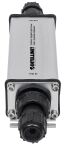 Intellinet Outdoor Gigabit High-Power PoE+ Extender, IEEE 802.3at/af Power over Ethernet (PoE+/PoE), verlängert die Reichweite einer PoE-Verbindung um zusätzliche 100 Meter, Metall, IP65