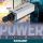 Intellinet Outdoor Gigabit High-Power PoE+ Extender, IEEE 802.3at/af Power over Ethernet (PoE+/PoE), verlängert die Reichweite einer PoE-Verbindung um zusätzliche 100 Meter, Metall, IP65