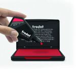 Trodat 7011 RED Tintenpatrone Rot