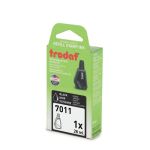Trodat 7011 RED Tintenpatrone Rot