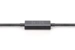 Digitus Aktives USB 3.2 Gen1 5G Verlängerungskabel, USB-C - USB-C, 10m