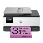 HP OfficeJet Pro 8132e Wireless All-in-One Farbe Drucker, Instant Ink; Beidseitiger Druck