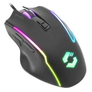 SPEEDLINK SL-680024-RRBK Maus Gaming USB Typ-A 800 DPI