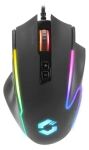 SPEEDLINK SL-680024-RRBK Maus Gaming USB Typ-A 800 DPI