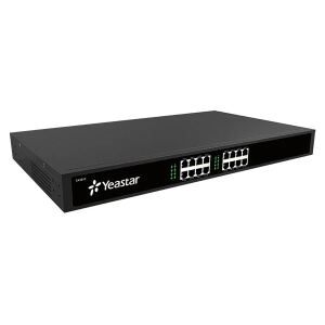 Yeastar TA1610 Gateway/Controller 10, 100 Mbit/s