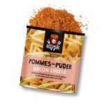 ROCK N RUBS Pommes-Puder - Bacon Cheese 150g MHD 0727
