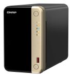 QNAP TS-264 NAS Tower Intel® Celeron® N5095 8 GB...