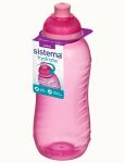 Sistema 780 Trinkflasche Tägliche Nutzung 330 ml Kunststoff Blau