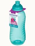 Sistema 780 Trinkflasche Tägliche Nutzung 330 ml Kunststoff Blau
