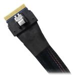 Icy Dock MB306L-B Serial Attached SCSI (SAS)-Kabel 0,5 m...