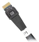 Icy Dock MB306L-B Serial Attached SCSI (SAS)-Kabel 0,5 m Schwarz