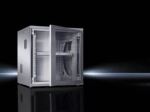 Rittal DK 7507.010 9U Freistehendes Gestell Grau