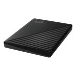 Western Digital My Passport Externe Festplatte 4 TB 3.2 Gen 1 (3.1 Gen 1) Schwarz