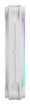 Fractal Design Momentum 12 RGB Computergehäuse Ventilator 12 cm Weiß 1 Stück(e)