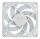 Fractal Design Momentum 12 RGB Computergehäuse Ventilator 12 cm Weiß 1 Stück(e)