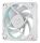 Fractal Design Momentum 12 RGB Computergehäuse Ventilator 12 cm Weiß 1 Stück(e)