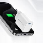 Conceptronic 1-Port 20W USB-C PD-Ladegerät