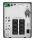 APC Smart-UPS C, Line-Interactive, 1000VA, Tower, 230V, 8x IEC C13 Ausgänge, SmartConnect, USB und serielle Kommunikation, AVR, Grafik-LCD