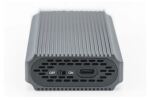 Digitus USB M.2 Festplattengehäuse, SSD, extern, NVMe, 40Gbps, USB 4.0, Aluminium, werkzeugfrei