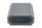 Digitus USB M.2 Festplattengehäuse, SSD, extern, NVMe, 40Gbps, USB 4.0, Aluminium, werkzeugfrei