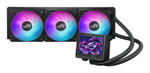 ASUS ROG Ryujin III 360 ARGB Extreme Computergehäuse All-in-One-Flüssigkeitskühler 12 cm Schwarz